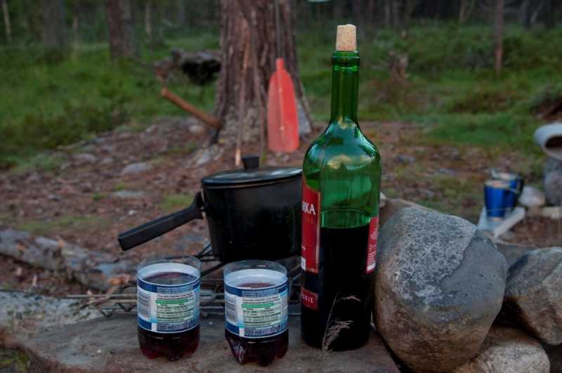 łowienie w skandynawii